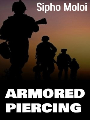 cover image of Armored Piercing